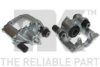 PEUGE 400A4 Brake Caliper